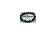 Load image into Gallery viewer, Natural Semi Precious Stone Stretch Bracelets