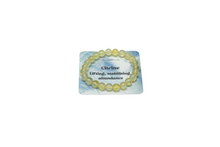 Load image into Gallery viewer, Natural Semi Precious Stone Stretch Bracelets