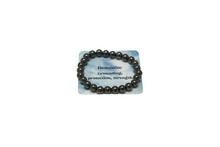 Load image into Gallery viewer, Natural Semi Precious Stone Stretch Bracelets