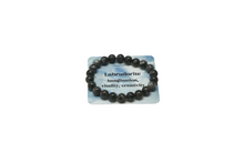 Load image into Gallery viewer, Natural Semi Precious Stone Stretch Bracelets