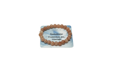 Load image into Gallery viewer, Natural Semi Precious Stone Stretch Bracelets