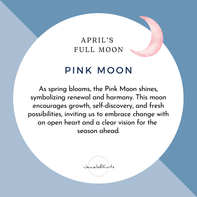 The Pink Moon