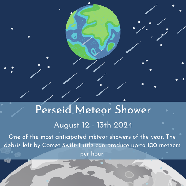 Perseids Meteor Shower