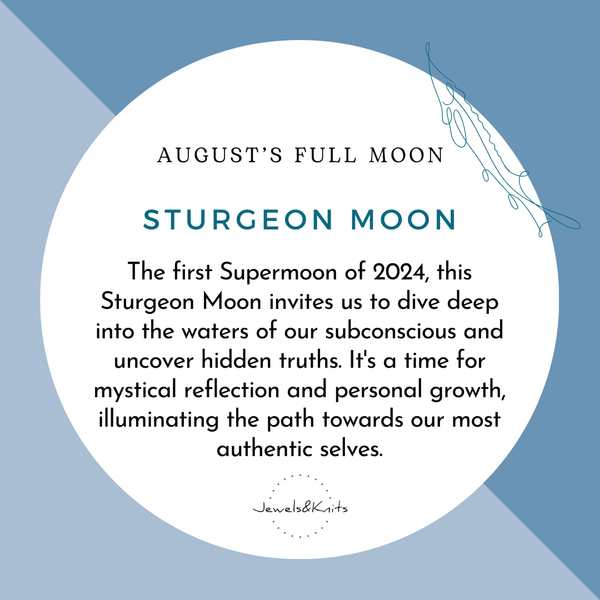 Sturgeon Full Moon