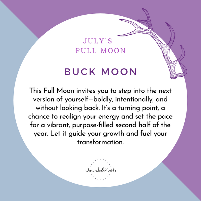 Buck Moon
