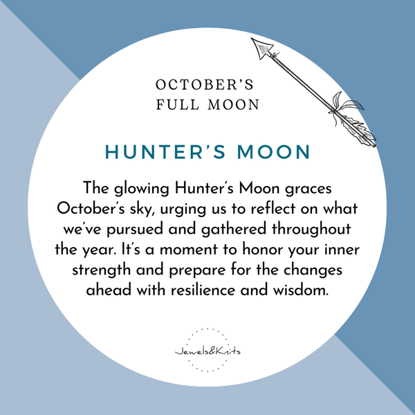 Hunter's Full Moon