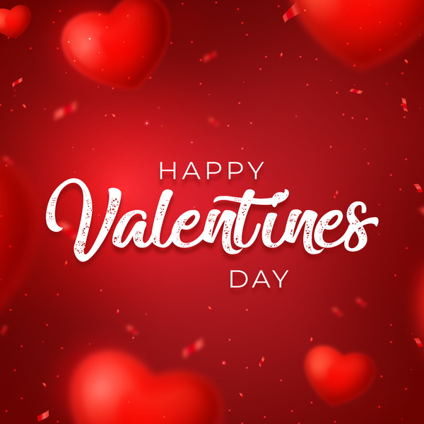 Valentine's Day!