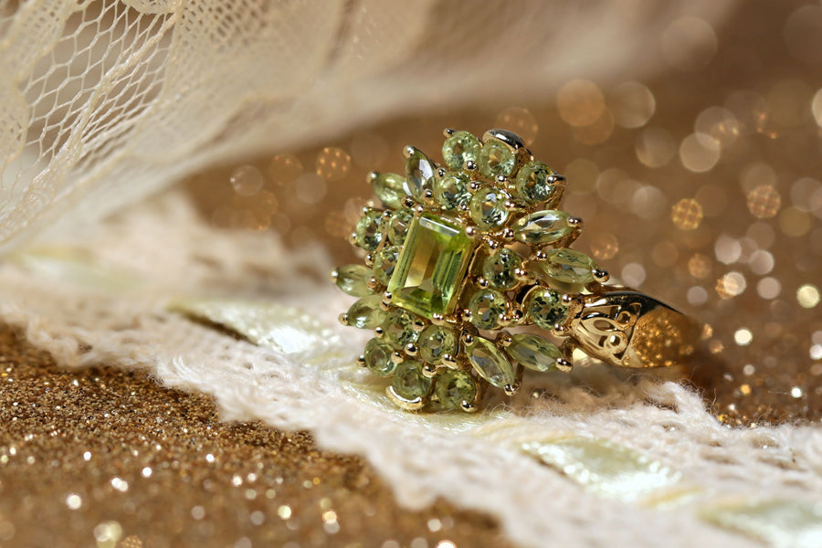 Birthstone for the month of August and the Sign of Leo