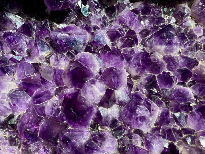 Amethyst the Birthstone of February