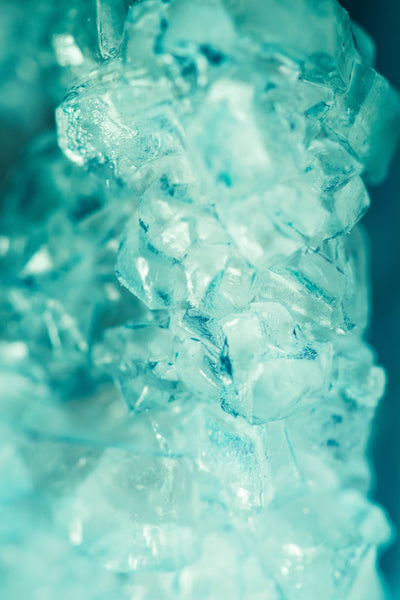 Crystals for Protection