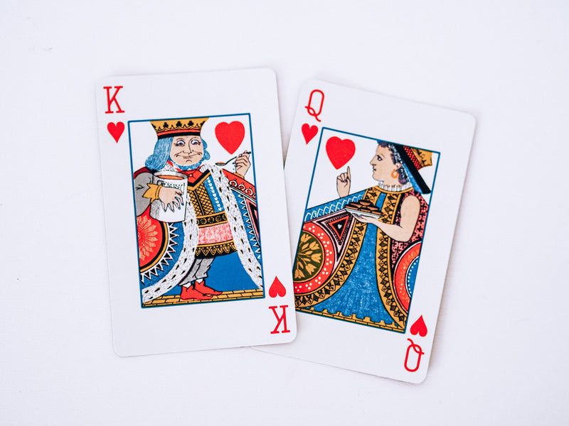 Cartomancy uses Playing Cards to Predict the Future