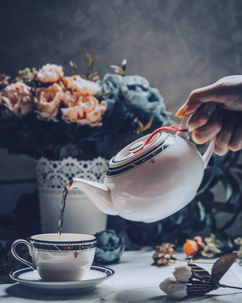 Reading Tea Leaves to Predict the Future