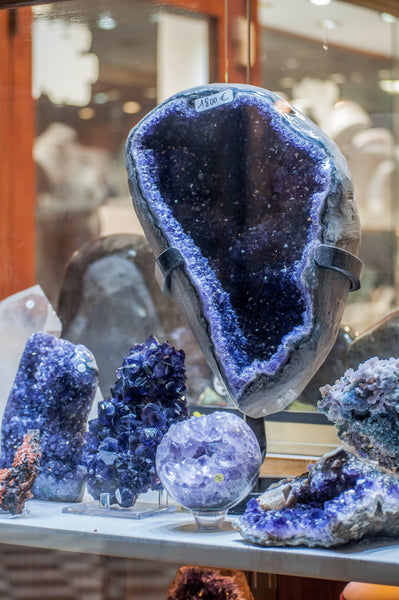 Birthstone for the Month of September and the Zodiac sign of Virgo