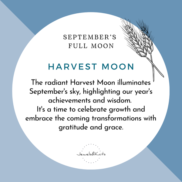 Harvest Full Moon