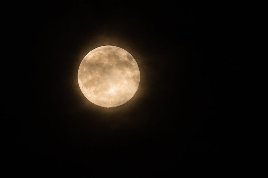 When is the Wolf Moon?