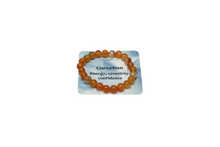 Load image into Gallery viewer, Natural Semi Precious Stone Stretch Bracelets

