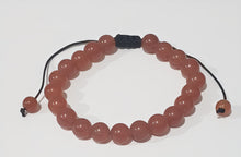 Load image into Gallery viewer, Natural Semi Precious Stone Bracelets - Corded
