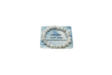 Load image into Gallery viewer, Natural Semi Precious Stone Stretch Bracelets
