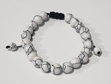 Load image into Gallery viewer, Natural Semi Precious Stone Bracelets - Corded
