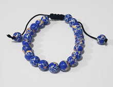 Load image into Gallery viewer, Natural Semi Precious Stone Bracelets - Corded
