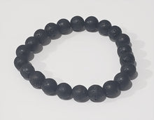 Load image into Gallery viewer, Natural Semi Precious Stone Stretch Bracelets
