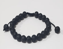 Load image into Gallery viewer, Natural Semi Precious Stone Bracelets - Corded
