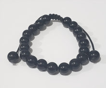 Load image into Gallery viewer, Natural Semi Precious Stone Bracelets - Corded
