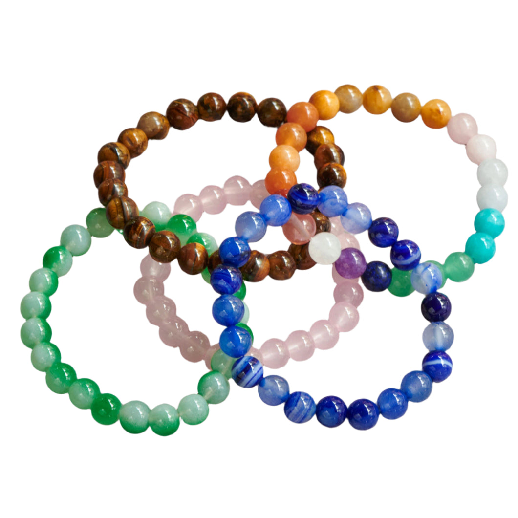 Semi Precious Stones Meanings & Properties