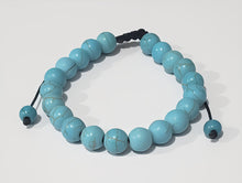 Load image into Gallery viewer, Natural Semi Precious Stone Bracelets - Corded
